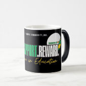 Tasse - Exzellenz in der Bildung - Togo (VorderseiteRechts)