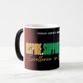 Tasse - Exzellenz in der Bildung - Togo (Vorderseite Links)