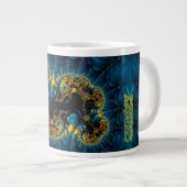 Tasse - F1632 "Celestial da Vinci" (Vorderseite Rechts)