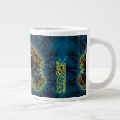 Tasse - F1632 "Celestial da Vinci" (Rechts)