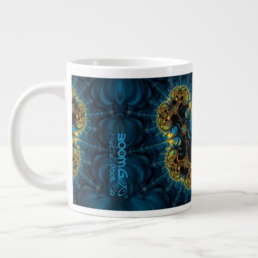 Tasse - F1632 "Celestial da Vinci" (Links)