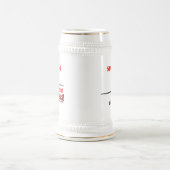 Tasse F-106 mit Rufzeichen (Mittel)