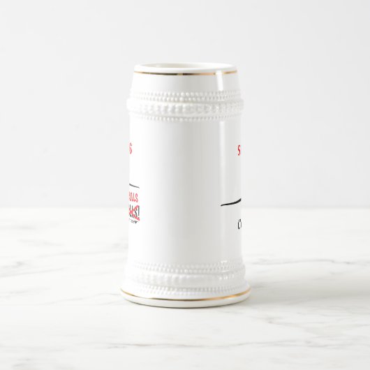 Tasse F-106 mit Rufzeichen (Mittel)