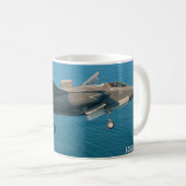 Tasse F-35B BELEUCHTUNG II (VorderseiteRechts)