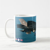 Tasse F-35B BELEUCHTUNG II (Links)