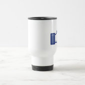 Tasse Facebook mögen Knopf (Mittel)