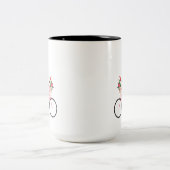 Tasse - Fahrrad (Mittel)