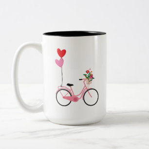 Tasse - Fahrrad
