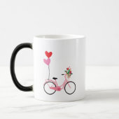 Tasse - Fahrrad (Links)