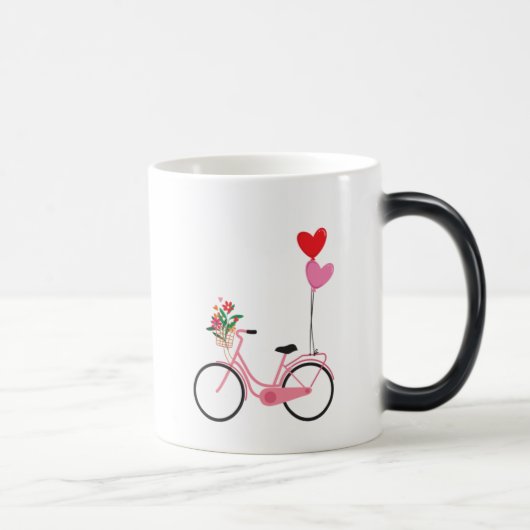 Tasse - Fahrrad (Rechts)