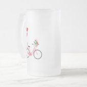 Tasse - Fahrrad (Vorderseite Links)