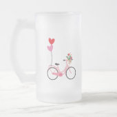 Tasse - Fahrrad (Links)