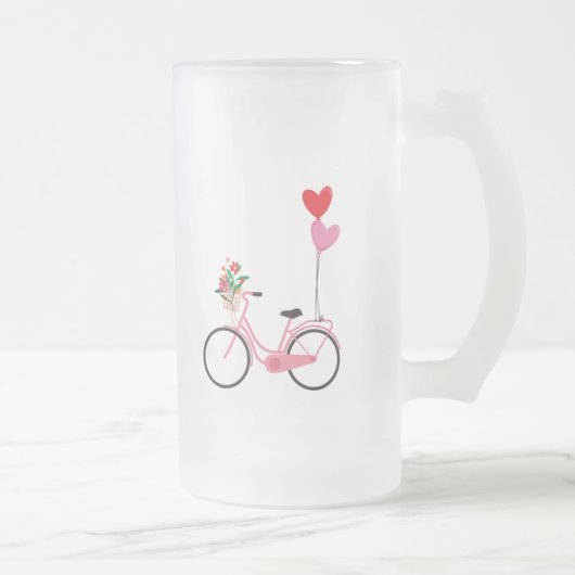 Tasse - Fahrrad (Rechts)