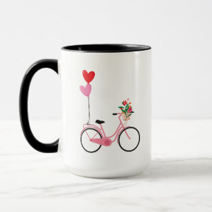 Tasse - Fahrrad