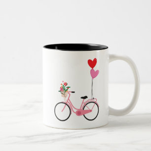 Tasse - Fahrrad