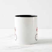 Tasse - Fahrrad (Mittel)