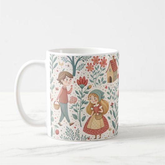 Tasse Fairytale Forest Walk (Links)