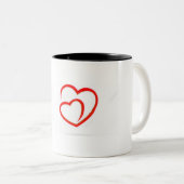 Tasse 'Faith Over Fear' 330ml (VorderseiteRechts)