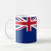 Tasse Falkland Islander (Links)