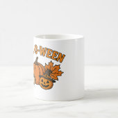 Tasse FALL-O-WEEN Tasse - Fun Herbst & Halloween V (Mittel)