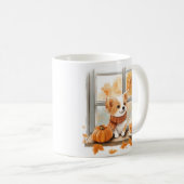 Tasse "Fallen im Fall" (VorderseiteRechts)