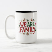 TASSE FAMILLY CHRISTMAS (Links)