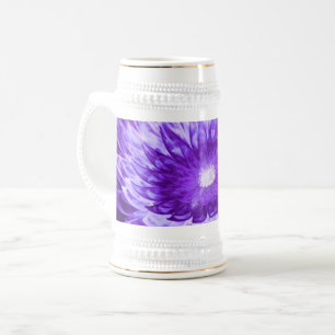 Tasse Fantasy Blume Lila