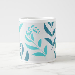 Tasse Farbe Blau