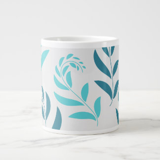 Tasse Farbe Blau