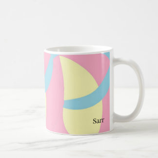 Tasse: Farbengefühl Kaffeetasse