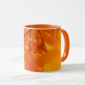 Tasse Farbige Herbstleuchten (VorderseiteRechts)