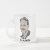 Tasse Fas Hayek (Links)