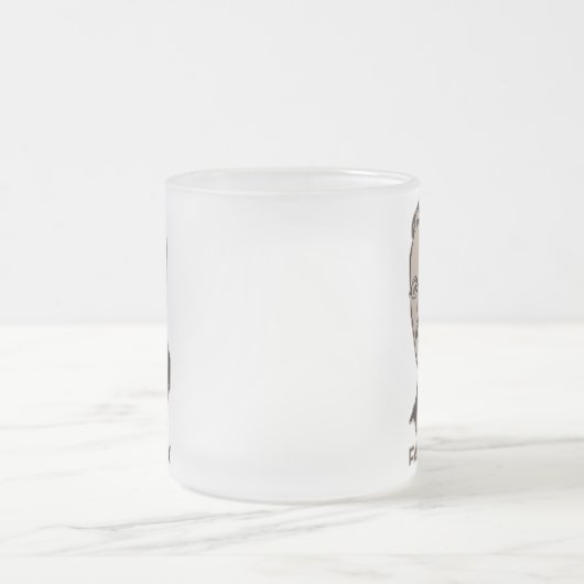 Tasse Fas Hayek (Mittel)