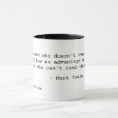 Tasse FCN Mark Twain (Zentrum)