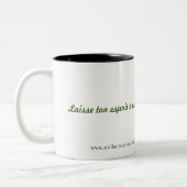 TASSE "Feline" (Links)