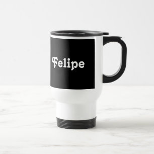 Tasse Felipe