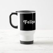 Tasse Felipe (Links)