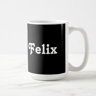 Tasse Felix