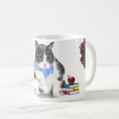 Tasse: Felix, die Katze, im Sept. Kaffeetasse (VorderseiteRechts)