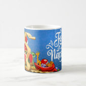 Tasse "Feliz Navidad", 11 oz (Mittel)