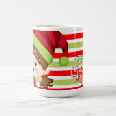 Tasse "Feliz Navidad", 15 oz (Mittel)