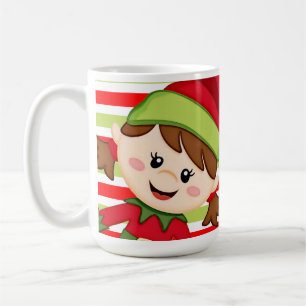 Tasse "Feliz Navidad", 15 oz