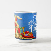 Tasse "Feliz Navidad", 15 oz (Mittel)