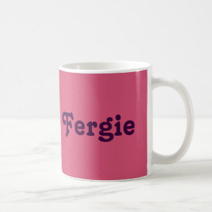 Tasse Fergie