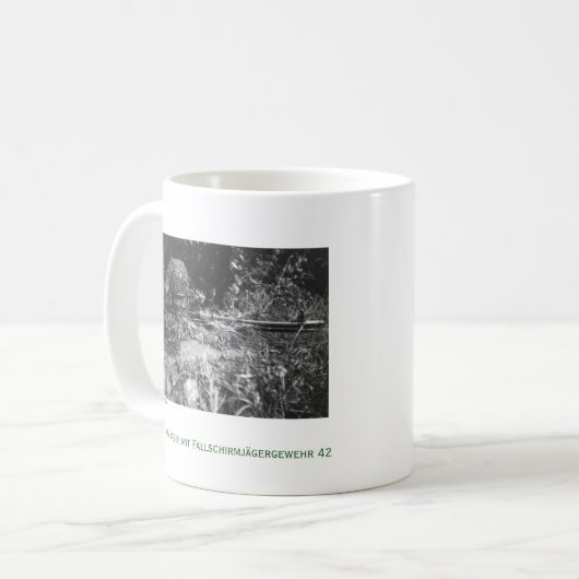 Tasse fg42 (Vorderseite Links)