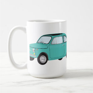 Tasse Fiats 500