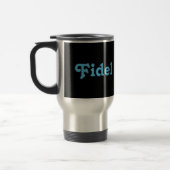 Tasse Fidel (Links)