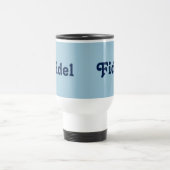 Tasse Fidel (Mittel)