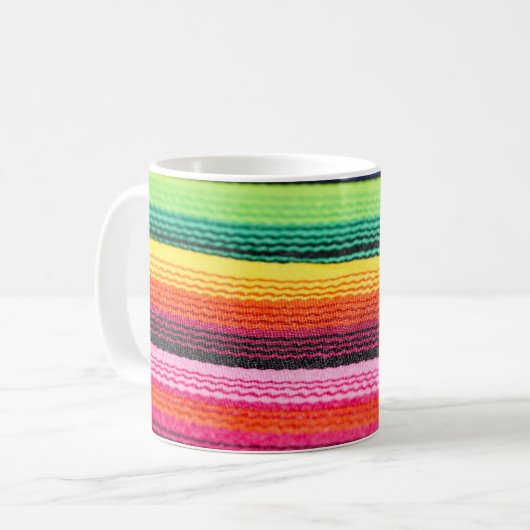 Tasse Fiesta Colors (Vorderseite Links)