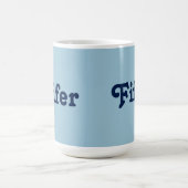 Tasse Fifer (Mittel)